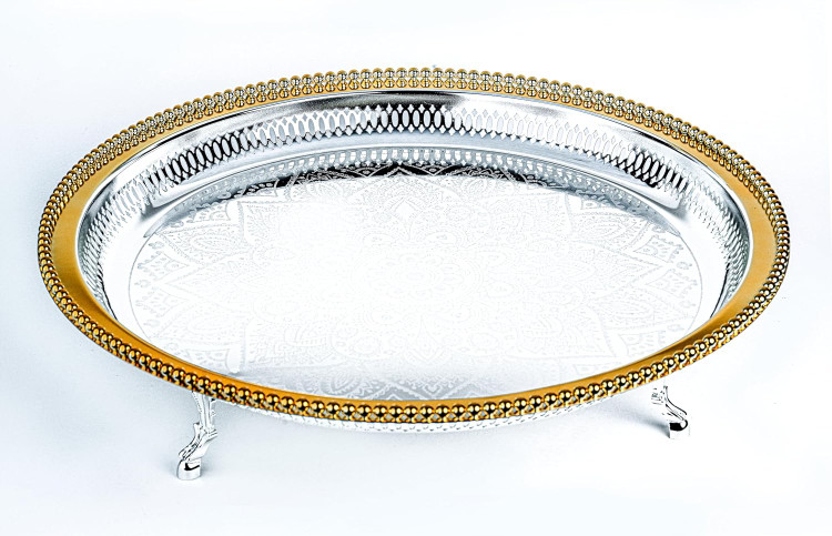 سیلور لبه طلایی